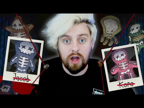 Jackbox, but it's a Survival Horror
