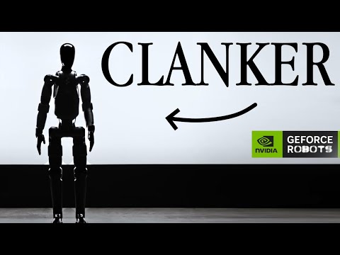 AI powered robots are evolving too fast...