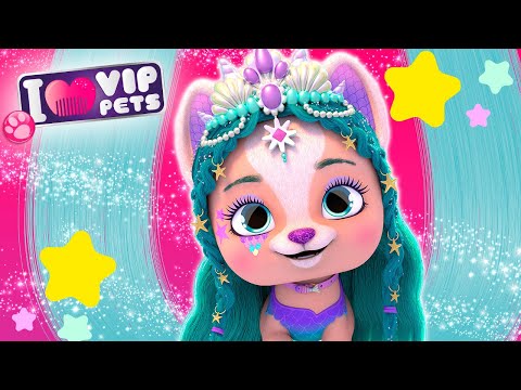 🔮👸🏻 STELLA 👸🏻🔮 VIP PETS 🌈 Ganze FOLGEN 😍 CARTOONS und SERIEN für KINDER auf DEUTSCH
