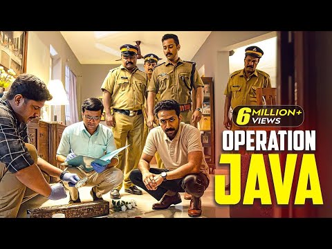 OPERATION JAAVA | New Released South Indian Scam Movie | Biggest Scam Of India | Hindi Dubbed Movie