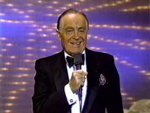 BOB HOPE CHRISTMAS SHOW - A Snow Job in Florida (NBC; 12/19/1987)