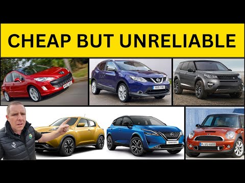 AVOID THESE CHEAP USED CARS