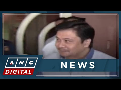 PH Supreme Court says Sandiganbayan can proceed with Sen. Jinggoy Estrada’s PDAF graft trial | ANC