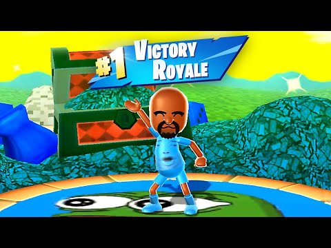 Attempting to beat a broken copy of Wii Party for $100