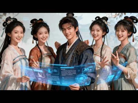 【多字幕】現代老光棍穿越成災荒年年輕懶漢,竟需要照顧五個貌美如花的嫂嫂,憑藉意外覺醒的空間系統帶著嫂嫂過上古代神仙生活#drama #穿越 #短劇