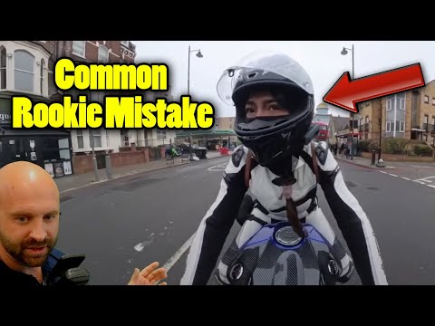 What NOT to Do on a Motorcycle (16 Real Mistakes)