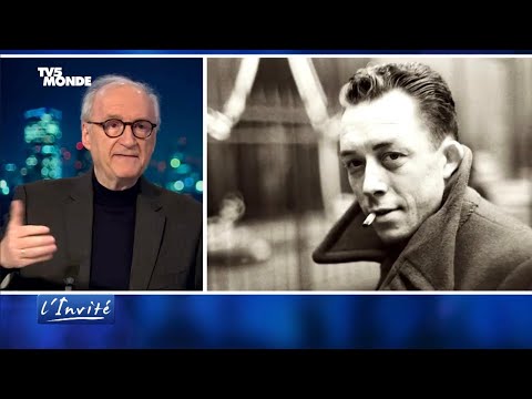 Hubert VEDRINE : "Albert Camus a été un guide pour toute ma vie"