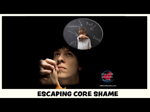 Escaping Core Shame. Self-Love Abundance is the Cure!