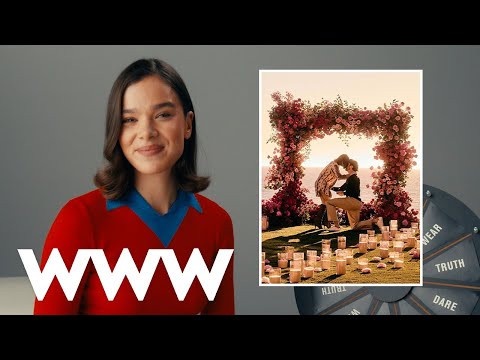 Hailee Steinfeld on Engagement Details, Music & Working with Michael B. Jordan | Who What Wear
