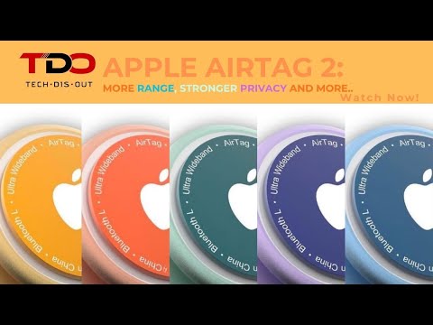 Introducing AirTag 2. More Range, Stronger Privacy and more..