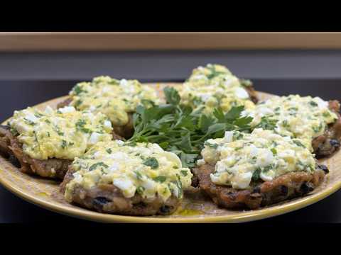 Dieses Kartoffelgericht wird jeden sofort beeindrucken! Ein göttliches Familienessen in 10 Minuten!