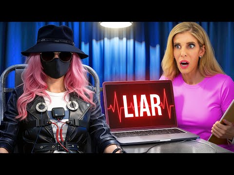 Lie Detector on Uber Driver for FACE REVEAL