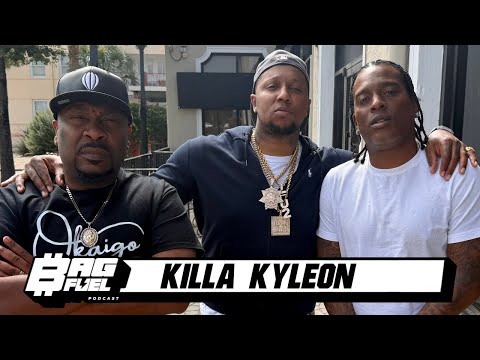 Killa Kyleon | BagFuel