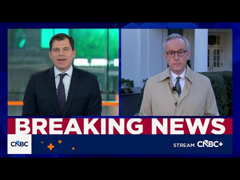 White House Official: All countries with trade agreements now drop to a 10% tariff rate