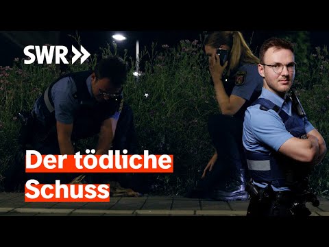 Polizei-Doku-Serie: "Mein schlimmster Einsatz" | SWR Nachtstreife