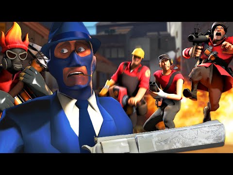Why TF2 is a Perfect Video Game
