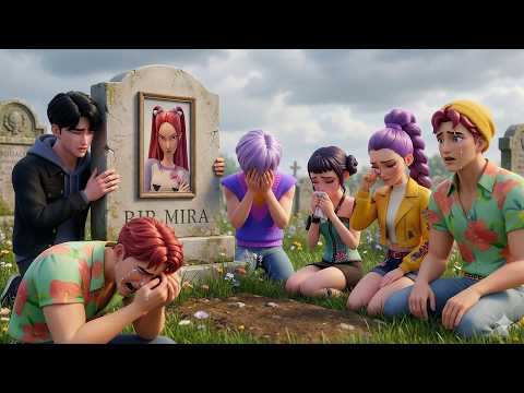 Hunterx Without MIRA 😰Is Gone… Or Is She? 💔ALL Friends is crying #kpopdemonhunters