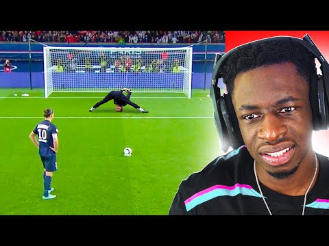 FUNNIEST FOOTBALL PENALTY MOMENTS!
