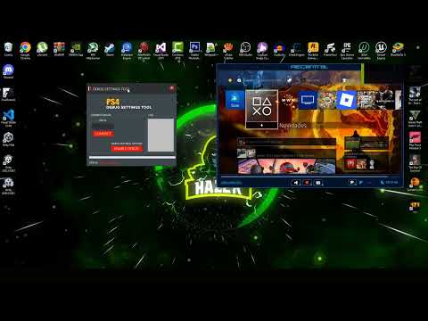 HOW TO ENABLE DEBUG SETTINGS ON PS4 13.04