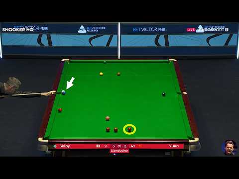 You Won't believe these Snooker Escapes!
