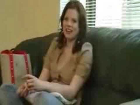 Megan Hilty Video Interview