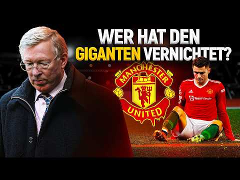 MANCHESTER UNITED mal GANZ GROSS, erinnerst du dich? Das ist passiert... (Fußball Doku)