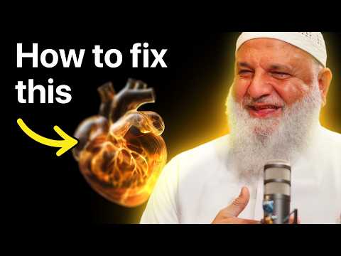 How Muslims Neglected The Heart and How to Fix it | Ustadh Mohamad Baajour
