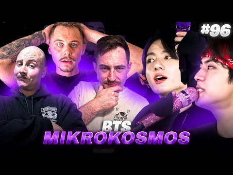 BTS - Mikrokosmos @ SY IN SEOUL *REACTION*
