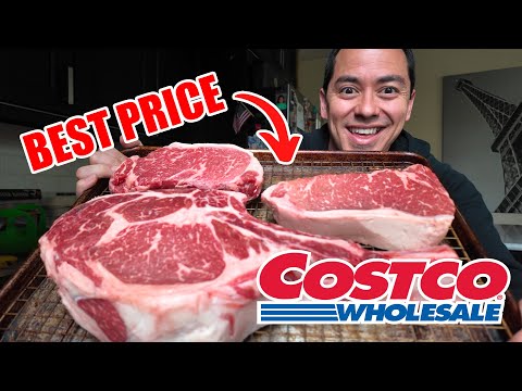 Cooking Costco Steaks Better Than a Steakhouse