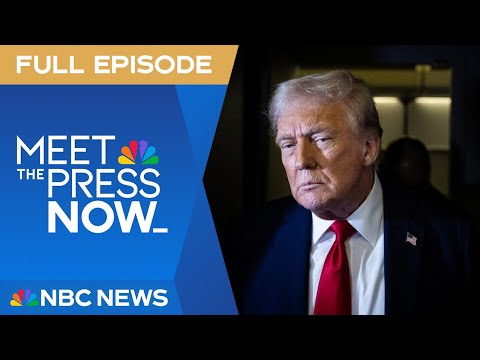 Meet the Press NOW — March 31