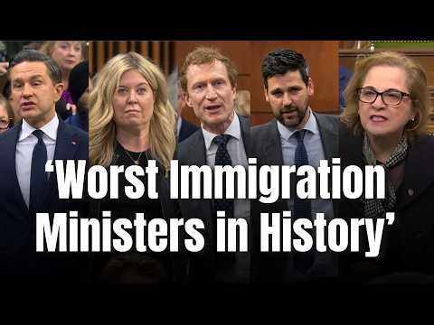 “FIRE THEM NOW!” — Opposition UNLEASHES Over 150,000 Immigration Fraud Cases