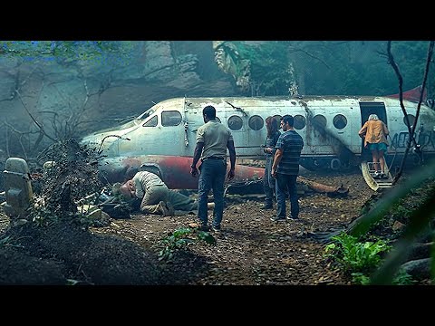 After a terrifying plane crash, the 9 surviving passengers must face a hidden killer among them