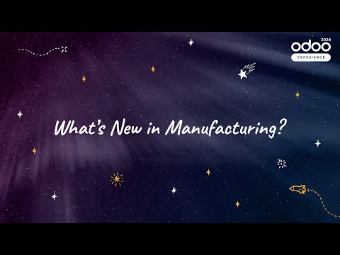 What's New in Manufacturing?