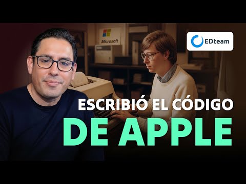 La historia secreta del código de BIll Gates que conquistó el mundo