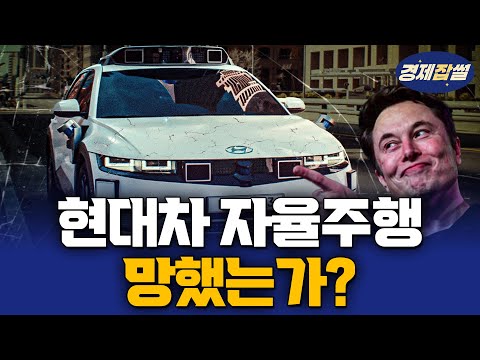 Tesla's "alleyway autonomous driving" shock and the resignation of Hyundai's technology chief.