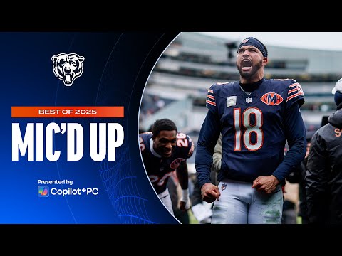 Mic’d Up: Best of 2025 season