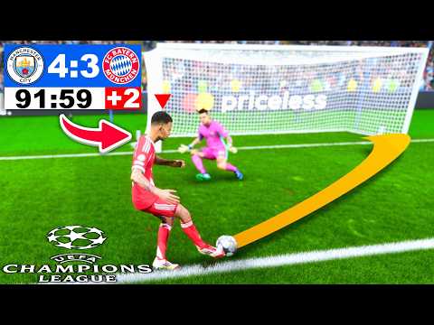 Wir haben das WILDESTE CL HALBFINALE ALLER ZEITEN gespielt! 😱🔥 | FC Bayern Karriere #20