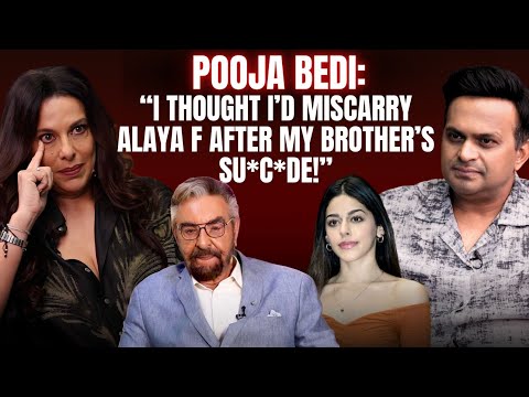 Pooja Bedi: "I gave up my Film career because I got married into a conservative Muslim family!"