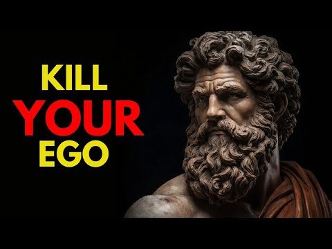 Kill Your Ego with These Stoic Lessons#stoicism 