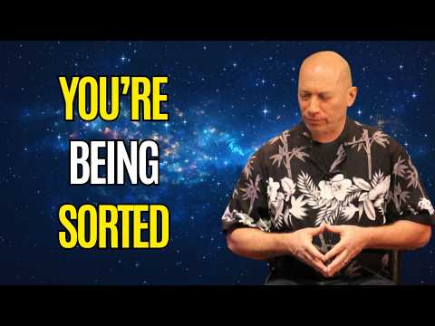 The Reality Split Has Begun - Which Side Are You On? - Bashar Darryl Anka Channeling