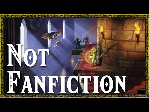 The Zelda Timeline Was Always Real