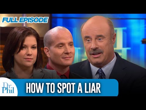 How To Spot A Liar, Confront A Cheat And Catch A Scam Artist | FULL EPISODE | Dr. Phil
