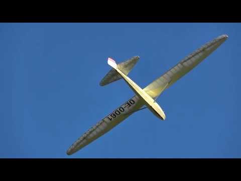 Sunday at Oldtimer-Fliegertreffen 2019 Hahnweide