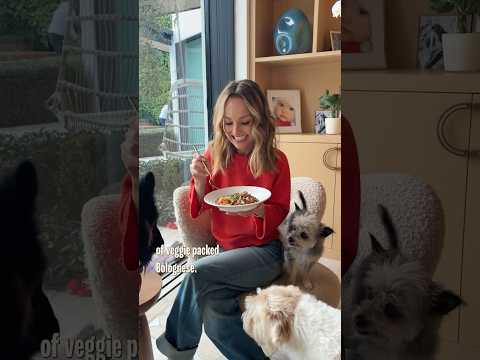 Hidden Veggie Bolognese