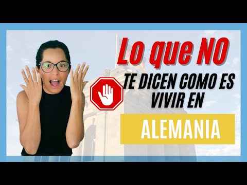 La REALIDAD de VIVIR en ALEMANIA siendo LATINO (Mi experiencia viviendo 12 años en Alemania)