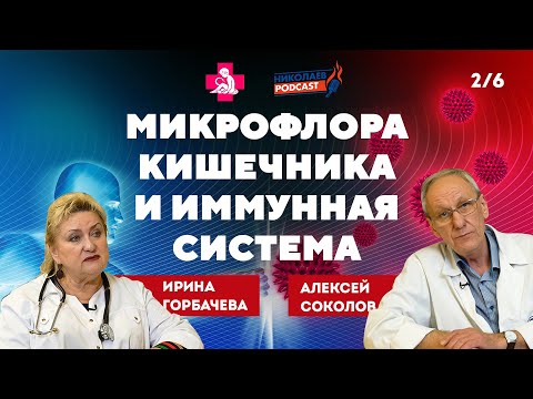 Микрофлора кишечника и иммунная система #2