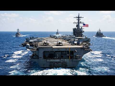 Why the US Navy Rushed USS Abraham Lincoln to the Persian Gulf