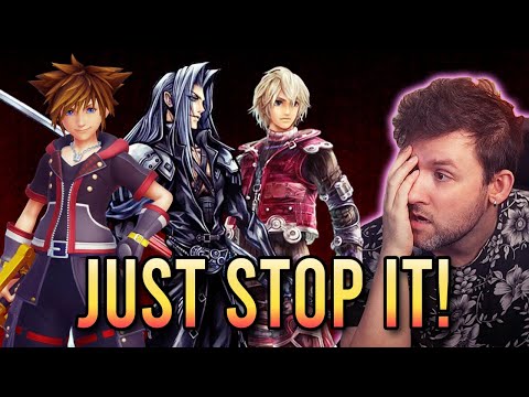 The WORST JRPG Tropes EVER!