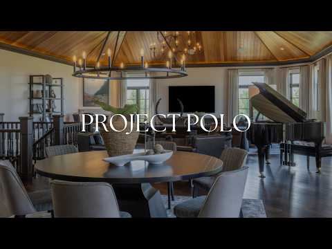 PROJECT POLO | Niche Decor