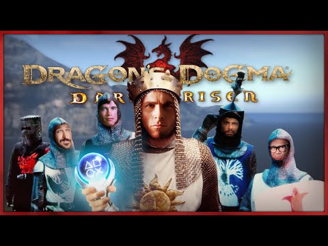 The Dragon's Dogma Platinum Made Me Want To Backflip Into A Meat Grinder